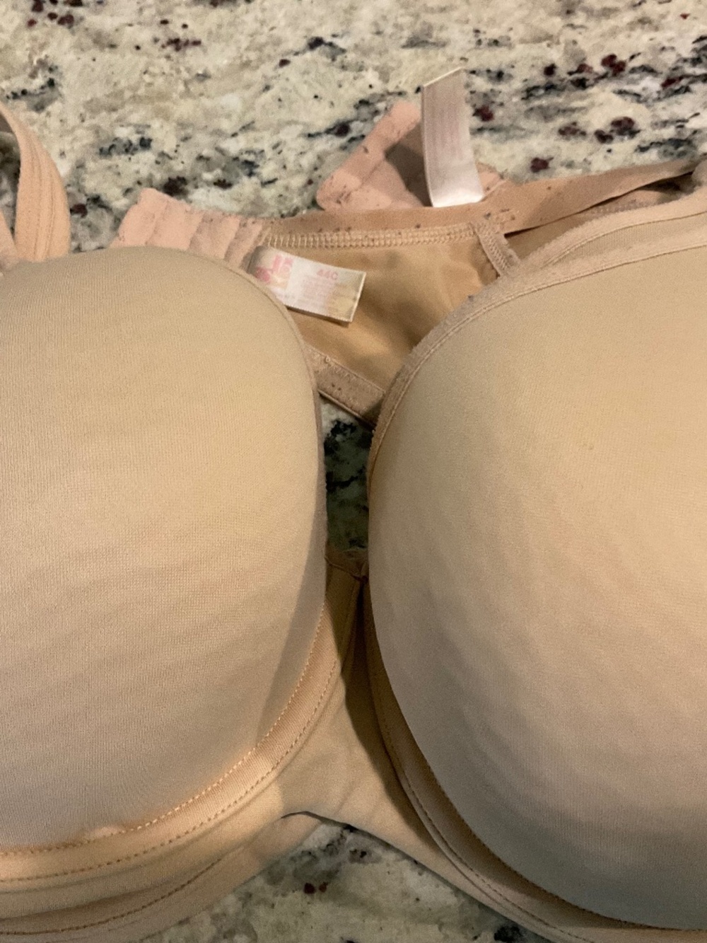 Essential Bodywear Abbie bra